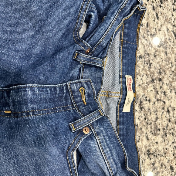 Womens size 25 Levi’s jeans good condition - Picture 5 of 6